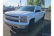 Chevrolet Silverado 1500 201 en Fresno