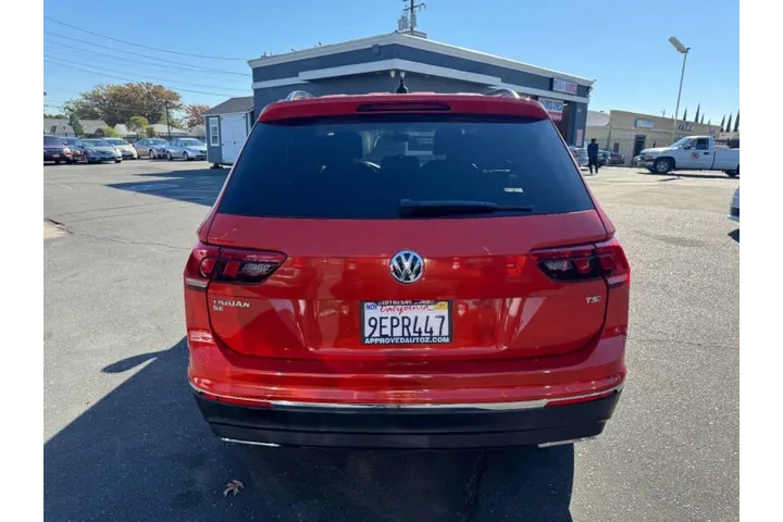 $10998 : 2018 Tiguan 2.0T SE image 7