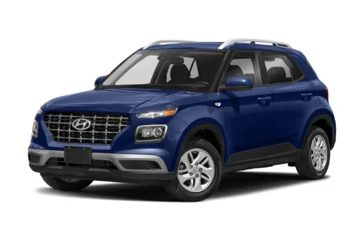 $15500 : Hyundai VENUE 2020 SEL 4dr C image 1