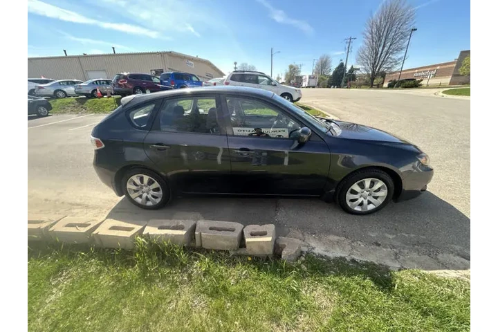 $5990 : 2009 Impreza 2.5i image 8