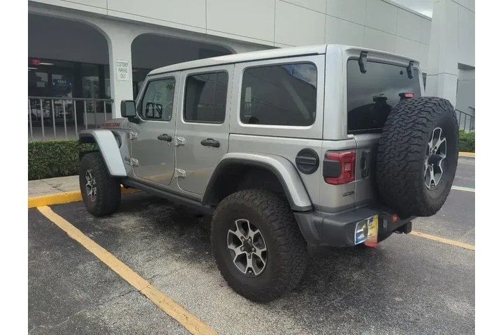 $37896 : Jeep Wrangler Unlimited 2021 image 2