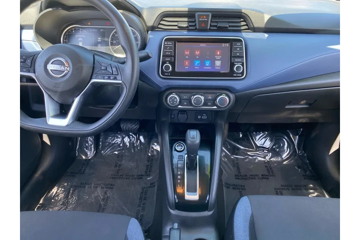 $22342 : Nissan Versa 2023 SV 4dr Sed image 10