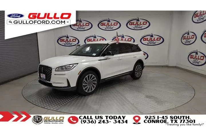 $36888 : Lincoln Corsair 2023 Reserve image 4