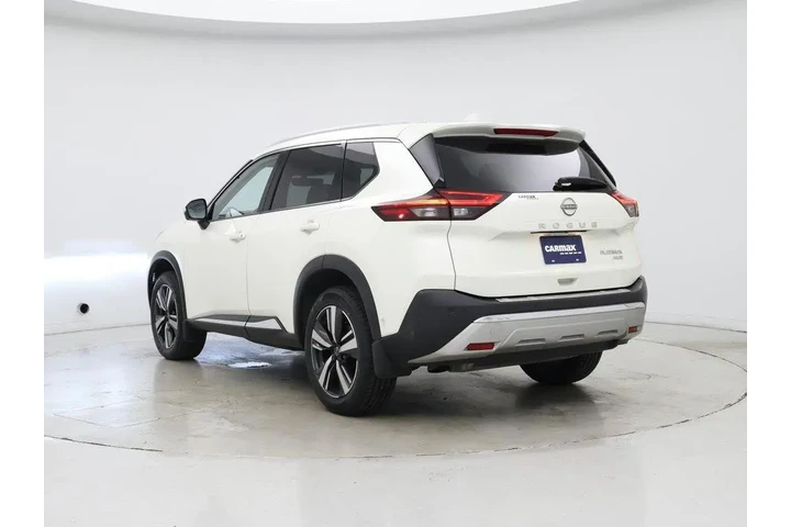 $26998 : Nissan Rogue 2023 AWD Platin image 2