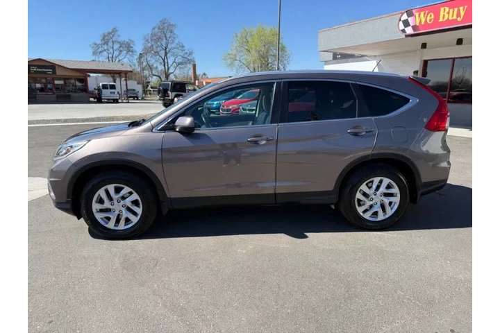 $9797 : 2015 CR-V EX-L image 5