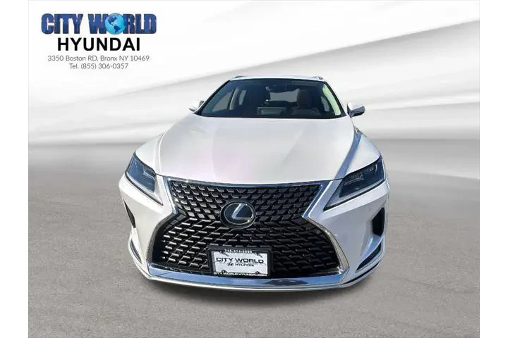 $34995 : Lexus RX 350L 2021 AWD 4dr S image 8