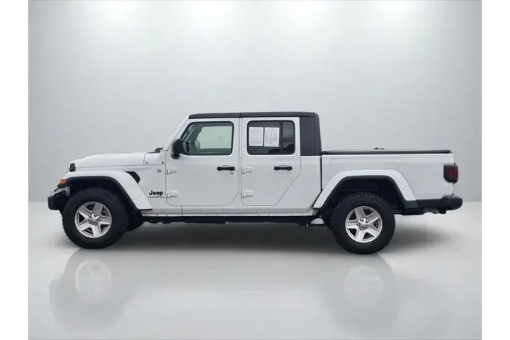 $29999 : Jeep Gladiator 2021 4x4 Spor image 8