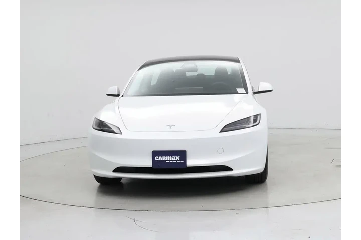 $38998 : Tesla Model 3 2025 Long Rang image 5