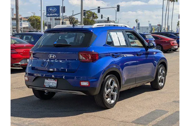 $22777 : Hyundai VENUE 2025 Limited 4 image 4
