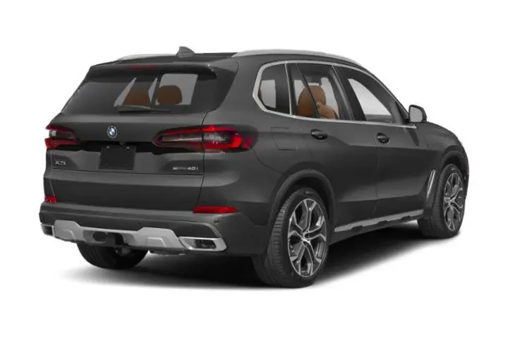 $36020 : BMW X5 2023 AWD xDrive40i 4d image 3