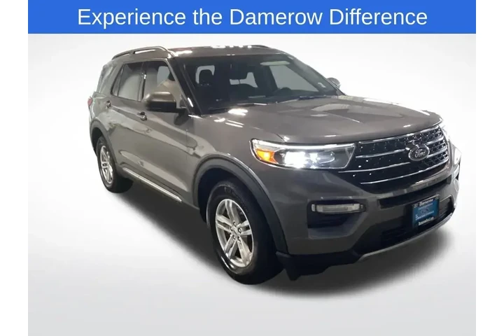 $26999 : Ford Explorer 2021 AWD XLT 4 image 8