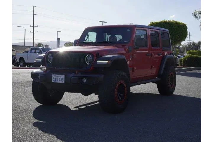 $30580 : Jeep Wrangler 2024 4x4 Sport image 8