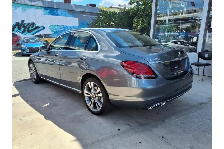 $18799 : Mercedes-Benz C-Class 2019 A image 5