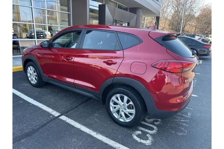 $16288 : Hyundai TUCSON 2021 AWD SE 4 image 4