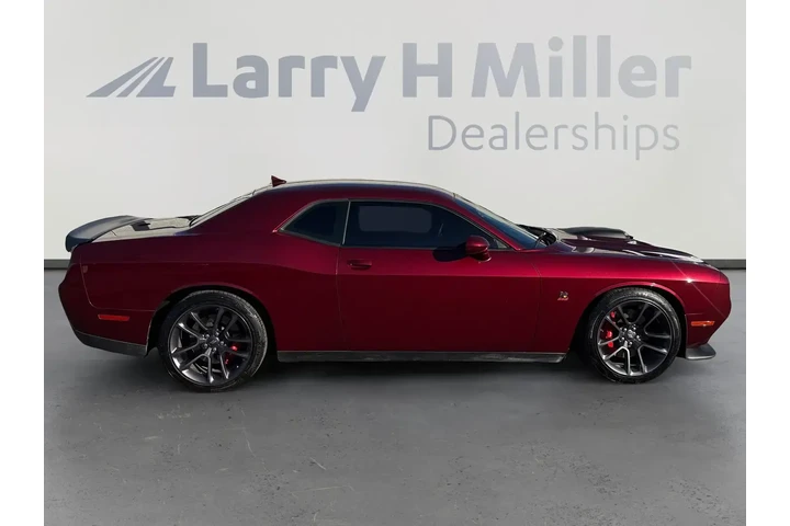 $33795 : Dodge Challenger 2022 R/T Sc image 6