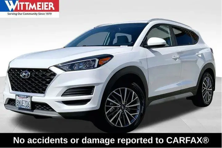 $20550 : Hyundai TUCSON 2020 AWD Limi image 1
