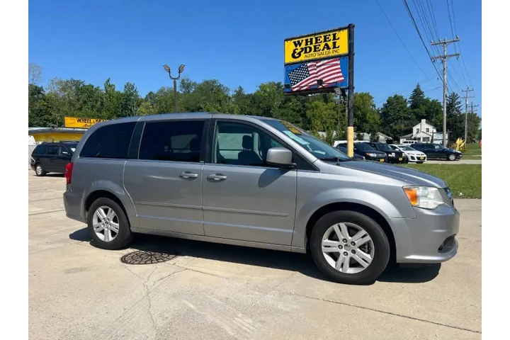 $4995 : 2013 Grand Caravan Crew image 2