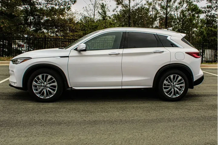 $31960 : INFINITI QX50 2024 AWD Luxe image 6