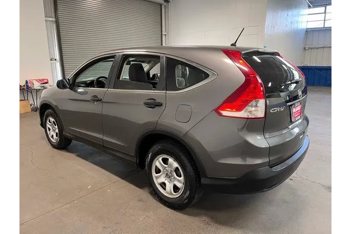 $16535 : Honda CR-V 2014 LX 4dr SUV image 5