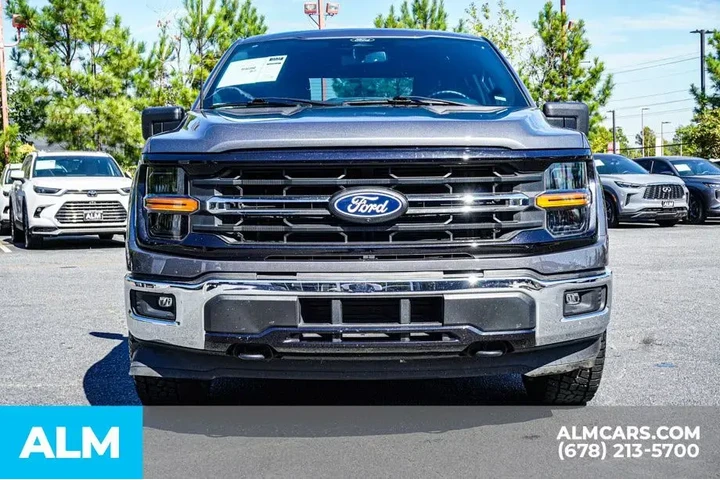 $36420 : Ford F-150 2024 4x4 XLT 4dr image 10
