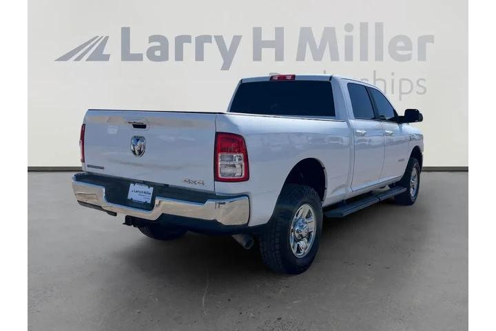 $33595 : Ram 2500 2019 4x4 Big Horn 4 image 5