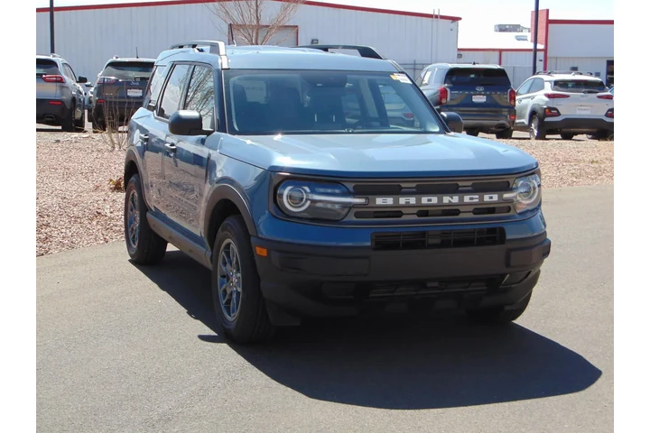 $32212 : 2024 Bronco Sport Big Bend image 9
