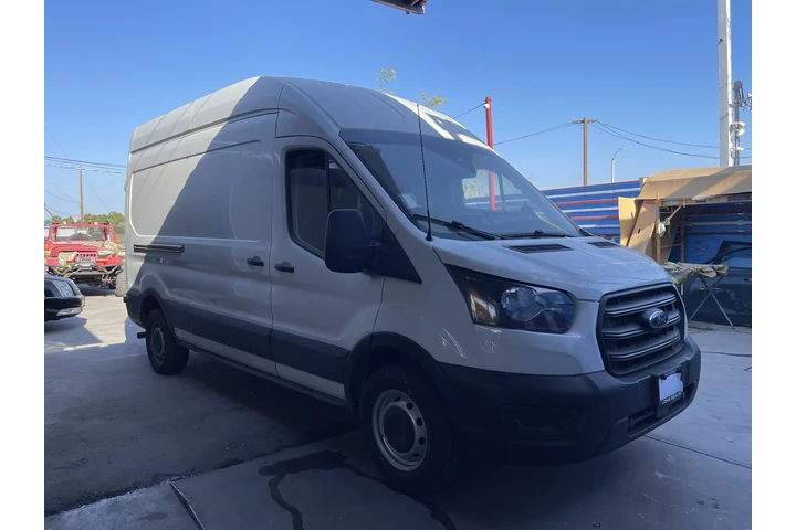 $27000 : Ford transit image 2