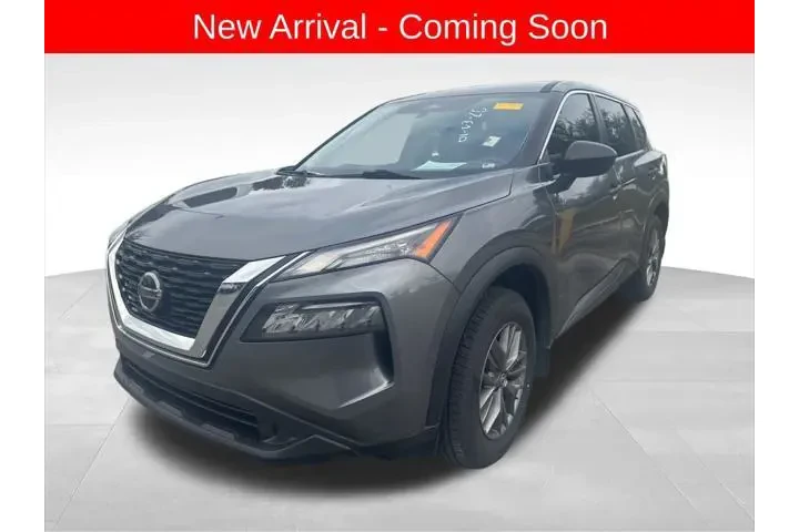 $17521 : Nissan Rogue 2021 S 4dr Cros image 1