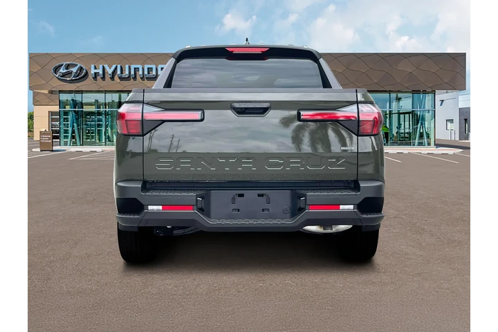 $2899 : Hyundai SANTA CRUZ 2025 AWD image 6