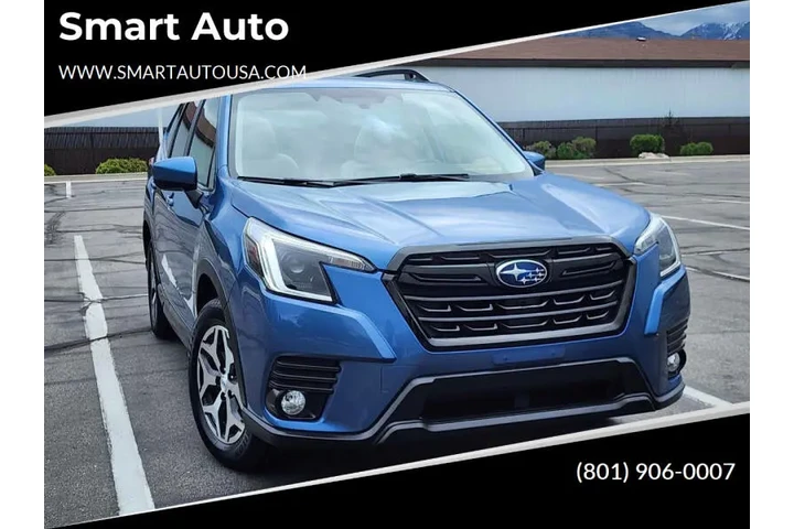 $21900 : 2022 Forester Premium image 2