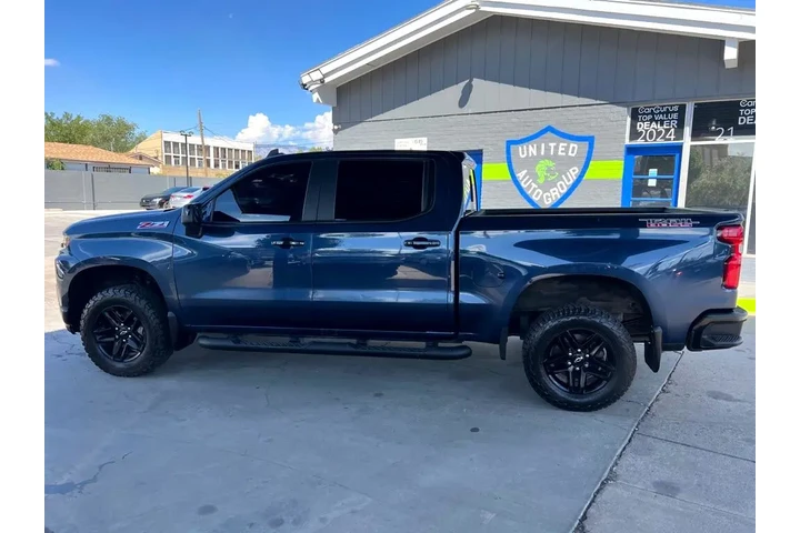 $32950 : 2021 Silverado 1500 LT Trail image 8