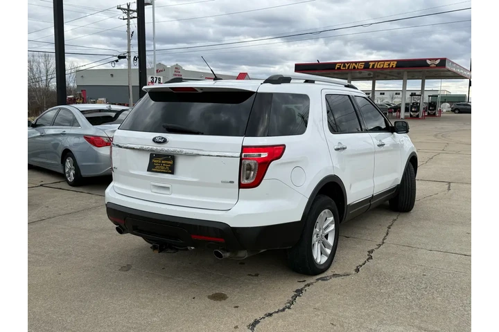 $6999 : 2014 Explorer XLT 4WD image 3