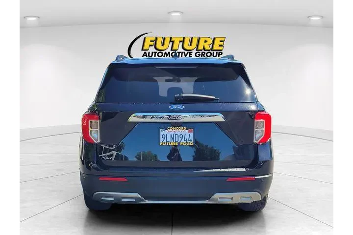 $35488 : Ford Explorer 2024 XLT 4dr S image 8