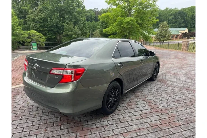 $6500 : 2013 Camry LE image 7