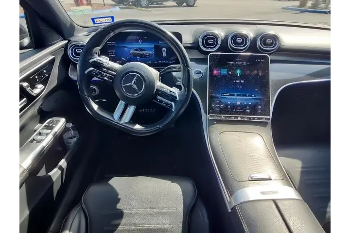 $25998 : Mercedes-Benz C-Class 2022 C image 8
