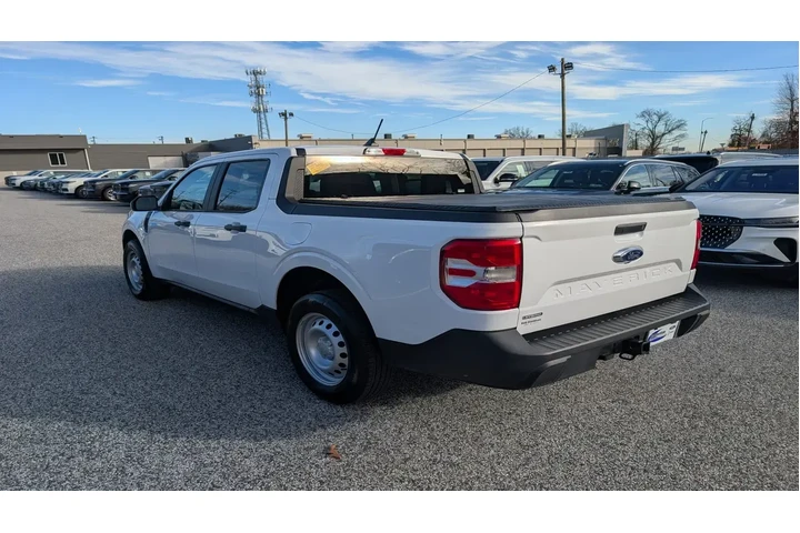 $24750 : Ford Maverick 2024 XL 4dr Su image 4