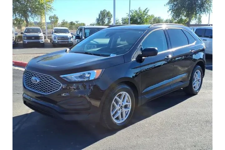 $24451 : Ford Edge 2024 AWD SE 4dr SU image 8