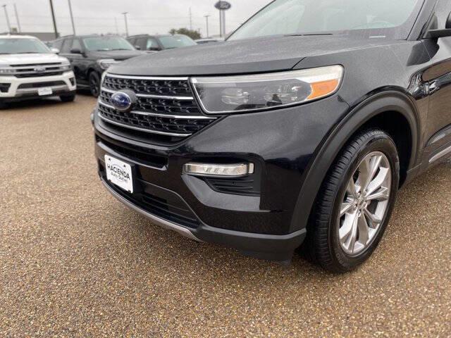 $23988 : 2020 Explorer XLT image 8