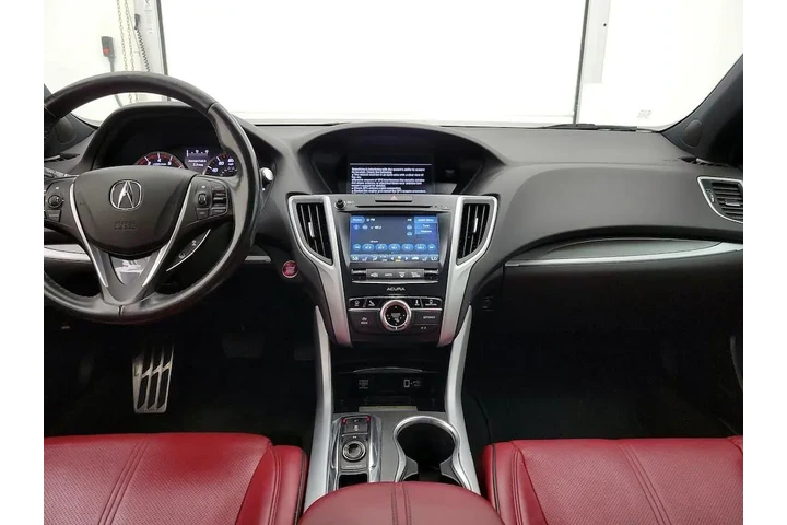 $20998 : Acura TLX 2018 SH-AWD V6 4dr image 9