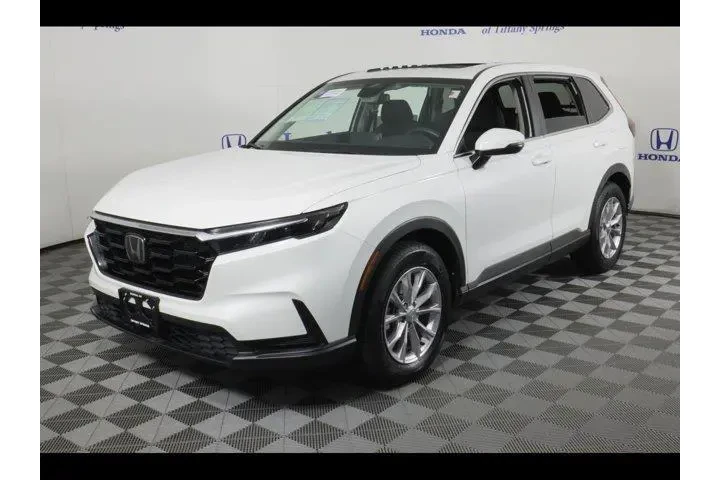 $32875 : Honda CR-V 2025 AWD EX 4dr S image 3