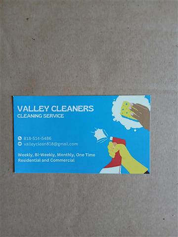 Cleaning service image 1