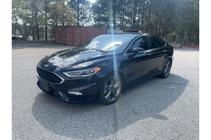 $20039 : Ford Fusion 2019 AWD V6 Spor image 7