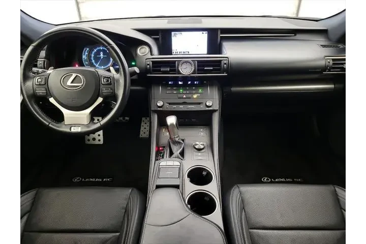 $23998 : Lexus RC 350 2015 2dr Coupe image 9