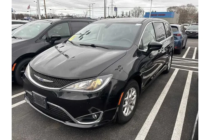 $17990 : Chrysler Pacifica 2020 Touri image 5
