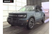Ford Bronco Sport 2025 AWD O en Austin