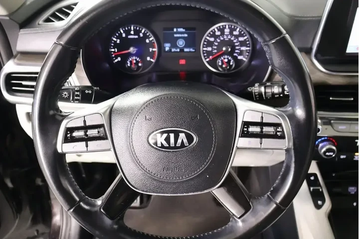 $20999 : Kia Telluride 2021 EX 4dr SU image 3