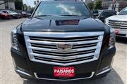 2017 Escalade 2WD 4dr Platinum thumbnail