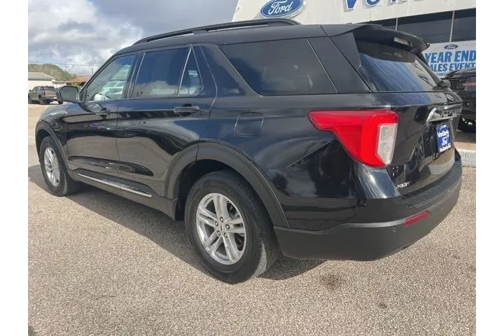 $27995 : Ford Explorer 2023 XLT 4dr S image 7