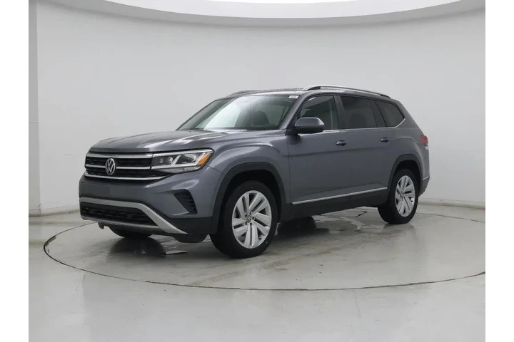 $26998 : Volkswagen Atlas 2021 AWD SE image 4