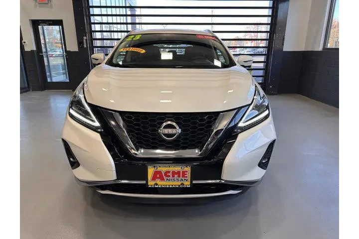 $32295 : Nissan Murano 2023 AWD Plati image 9